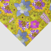 Bloemhuid 3 tissuepapier (Detail)