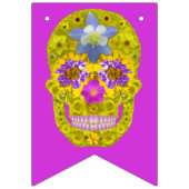 Bloemhuid 3 vlaggetjes (Eerste vlag)