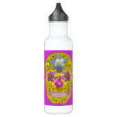 Bloemhuid 3 waterfles (Links)