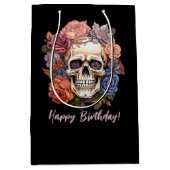 Bloemhuid Medium Cadeauzakje (Voorkant)