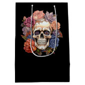 Bloemhuid Medium Cadeauzakje (Achterkant)