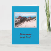 Bloemhuis Aankondiging (Voorkant)