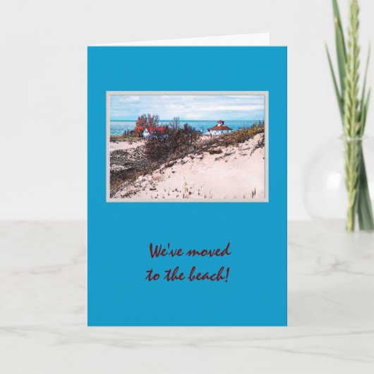 Bloemhuis Aankondiging (Voorkant)