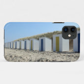 Bloemhuts, Cadzand-Bad, Nederland Case-Mate iPhone Case (Achterkant (horizontaal))