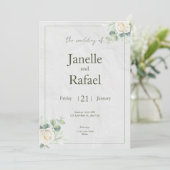 Bloemig (Staand voorkant)