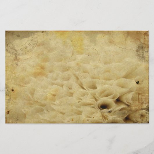 bloemig Briefpapier (Voorkant)