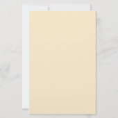 Bloemig briefpapier (Achterkant)