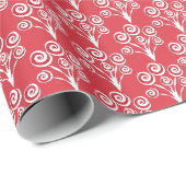 Bloemig  cadeaupapier (Rol Hoek)