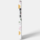 “Bloemig Fruit Botanisch iPhone / iPad Hoesje” Case-Mate iPhone Case (Achterkant / Links)