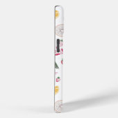 “Bloemig Fruitpatroon iPhone / iPad Hoesje” Case-Mate iPhone Case (Achterkant / Rechts)