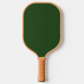 Bloemig/Hawaiaans/Tropisch blad Pickleball Paddle (Achterkant)