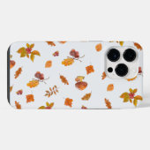 Bloemig iPhone Hoesje (Achterkant horizontaal)