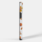 Bloemig iPhone Hoesje (Rechterkant)