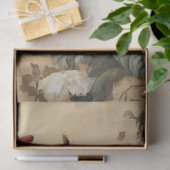  bloemig met rijke kleuren Eternal Bloom Tissuepapier (Geschenk)