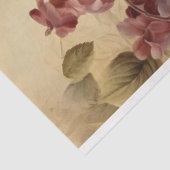  bloemig met rijke kleuren Eternal Bloom Tissuepapier (Detail)