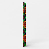 Bloemig modern boho elegant abstract patroon #504 Case-Mate iPhone case (Achterkant/links)