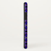Bloemig modern boho elegant abstract patroon #505 Case-Mate iPhone case (Achterkant/rechts)