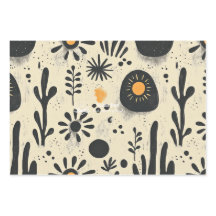 Bloemig Oase-ontwerp in verpakkingen voor wellness