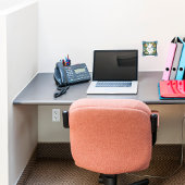 Bloemige Aanpasbare Bijbeltekst Vinyl Stickers op 