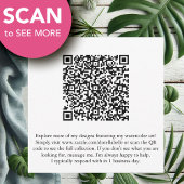 Bloemige Aquarel Blauwe Orchidee Favoriet Stickers