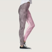 Bloemige As Leggings (Rechts)