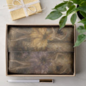Bloemige Balletkwartet Decoupage Tissuepapier (Geschenk)