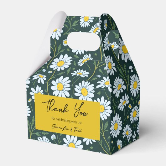 Bloemige bedankdoosjes (Achterkant)