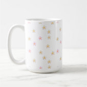 Bloemige Bellen  Koffiemok (Links)