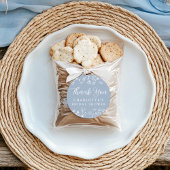 Bloemige botanische bruidsdouche ronde sticker