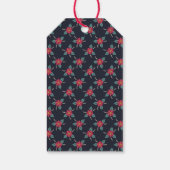Bloemige Boutique Kledinglabel Cadeaulabel (Achterkant)