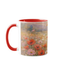 Bloemige Bries - Schilderstijl met Pastelkleuren K