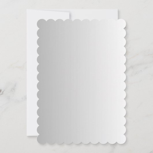 Bloemige bruiloft uitnodiging, modern, boho. save the date (Achterkant)