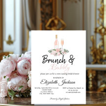 Bloemige Brunch & Bruisende Bruidsborrel