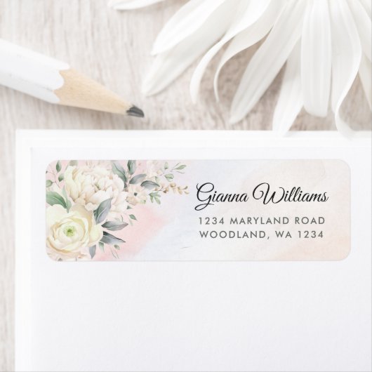 Bloemige Brunch En Bruisende Bruidsmeisjesborrel Etiket (Insitu)