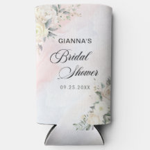 Bloemige brunch en bruisende bruiloftsshowers