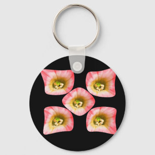 Bloemige Delight Sleutelhanger