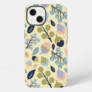 Bloemige Elegantie iPhone Hoesje iPhone 13 Hoesje
