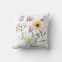 Bloemige Elegantie T-shirt – Zachte Pastelbloemen 
