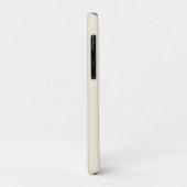 Bloemige Gitaar Kunst Case-Mate iPhone Case (Achterkant/links)