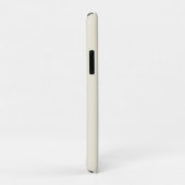 Bloemige Gitaar Kunst Case-Mate iPhone Case (Achterkant/rechts)