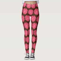 Bloemige Infused Mocha Leggings