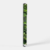 Bloemige iPhone Hoes 15 Case (Rechterkant)