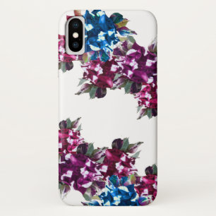 Bloemige iPhone Hoesje