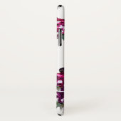 Bloemige iPhone Hoesje (Achterkant / rechts)