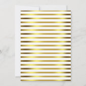 Bloemige knuffel Roze Calla Lelie Bruiloft Kaart (Achterkant)