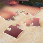 Bloemige Leeshoek Legpuzzel (Zijkant)