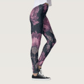 Bloemige Leggings (Rechts)