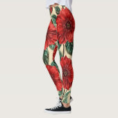 Bloemige Leggings (Links)