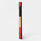 Bloemige Libelle Kunst Case-Mate iPhone Case (Achterkant/links)