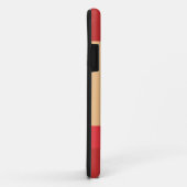 Bloemige Libelle Kunst Case-Mate iPhone Case (Achterkant/rechts)